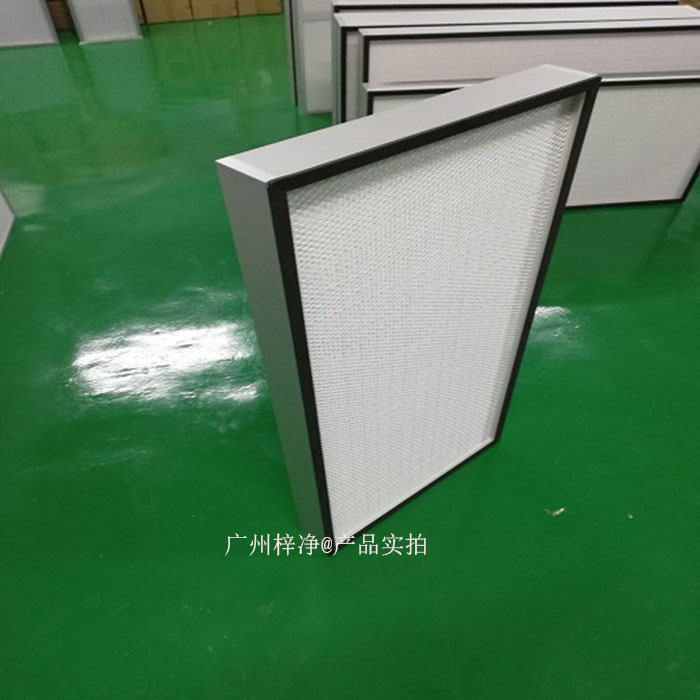 高效過濾器在各個領(lǐng)域的應(yīng)用越來越廣泛。